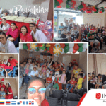 INTEROC ECUADOR Y FUERZA DORIAN: JUNTOS POR UNA NAVIDAD LLENA DE ALEGRÍA Y ESPERANZA.